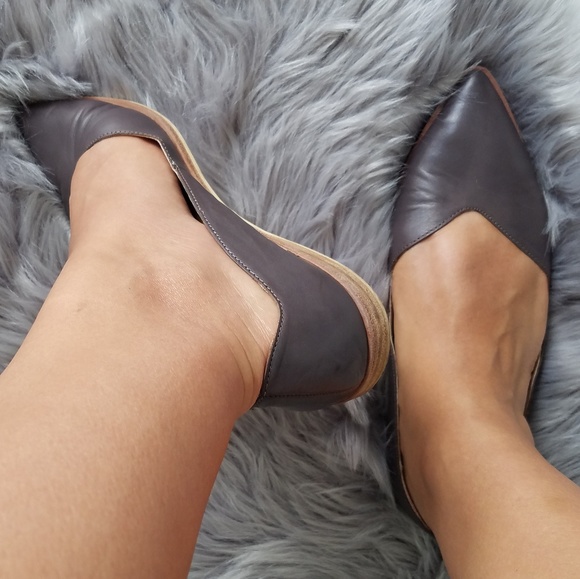 Anthropologie Shoes - Anthropologie Gee Wawa Flats